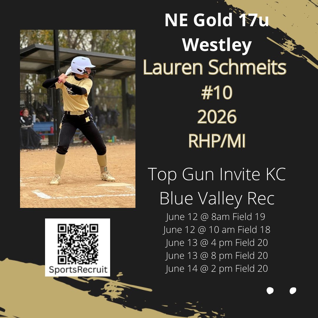 Excited for the upcoming <a href="/TopGunEvents/">Top Gun Events</a> invitational! Let’s go!