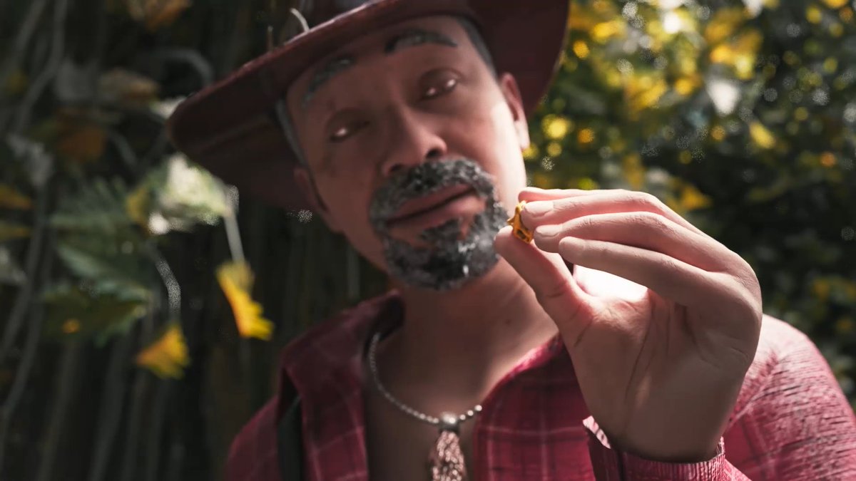 POV: You just pulled a gold nugget