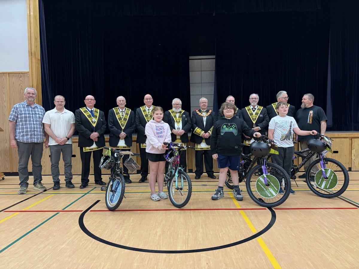 Amalgamated Academy (@amalgamated_nl) on Twitter photo A huge thank you to Lodge McLeod and CT for making Bikes for Books possible with their financial support. Check out our winners; Alyvia, Landon, Isaiah and William 👏🏻👏🏻👏🏻<a href="/Town_BayRoberts/">Town of Bay Roberts</a> A huge thank you to Lodge McLeod and CT for making Bikes for Books possible with their financial support. Check out our winners; Alyvia, Landon, Isaiah and William 👏🏻👏🏻👏🏻<a href="/Town_BayRoberts/">Town of Bay Roberts</a>