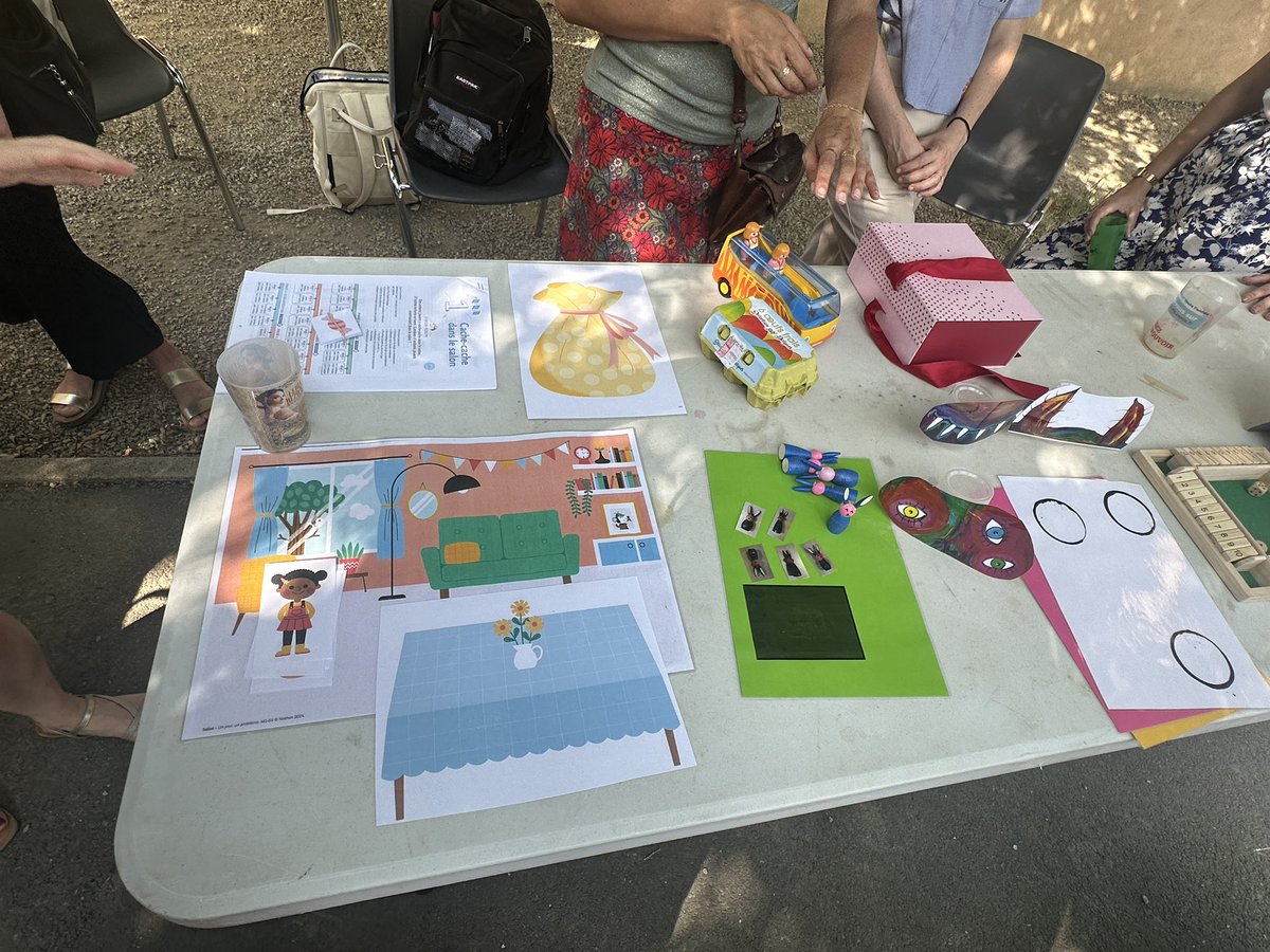 Marché de connaissances Circonscription de Béziers centre. Tous les enseignants réunis à EPPU Bassan pour partager et enrichir les pratiques pédagogiques à l’issue du parcours annuel d’animations pédagogiques et des plans français et mathématiques.. <a href="/34Dsden/">DSDEN 34</a>