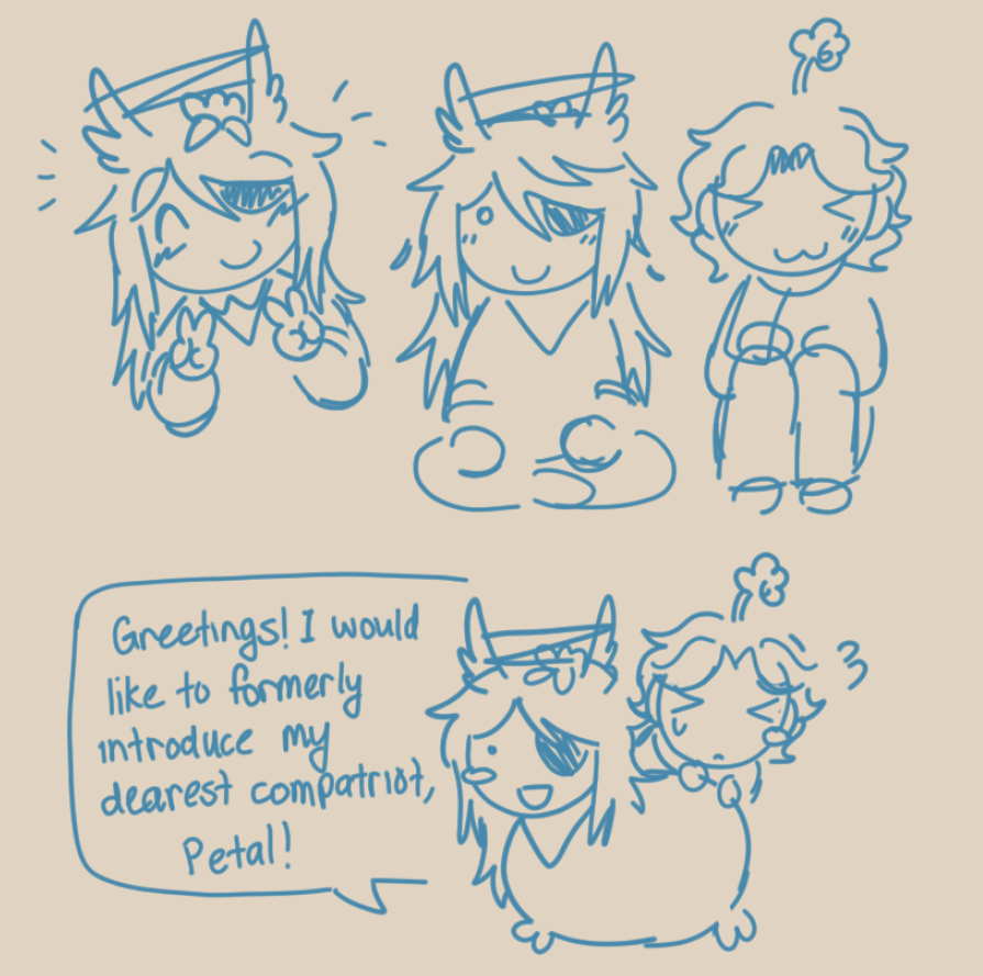 voop n petal