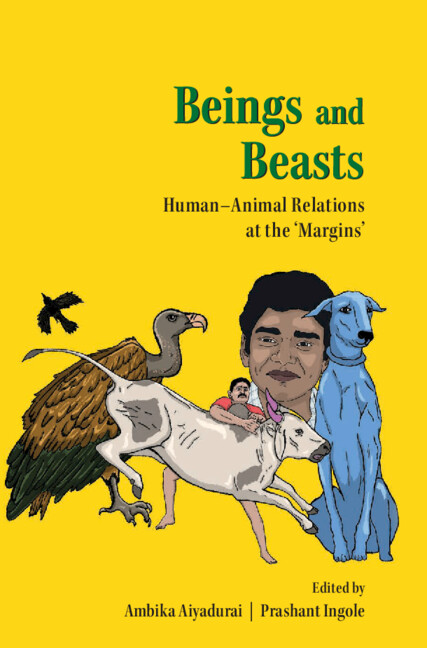 pgkeil's tweet image. Ambika Aiyadurai again gathering together what looks like to be a wonderful set of papers exploring human-animal relations in marginalized societies of South Asia, especially of Dalits and Tribals. Looking forward to reading this
cambridge.org/core/books/bei…