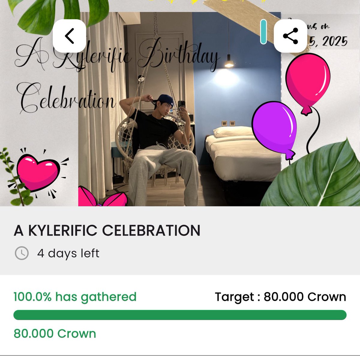 SolidKylerVTeam's tweet photo. A TV lift Jogja City Mall,  Yogyakarta, Indonesia AD  for Kyler July Birthday Celebration secured.
Thank you to all Nova and Anchors who support this project. Thank you @nomadDXB23 for your support.

#AlwaysWithKyler
#HORI7ON #호라이즌
#HORI7ON_KYLER
@HORI7ONofficial https://t.co/ePY5fb9HRz