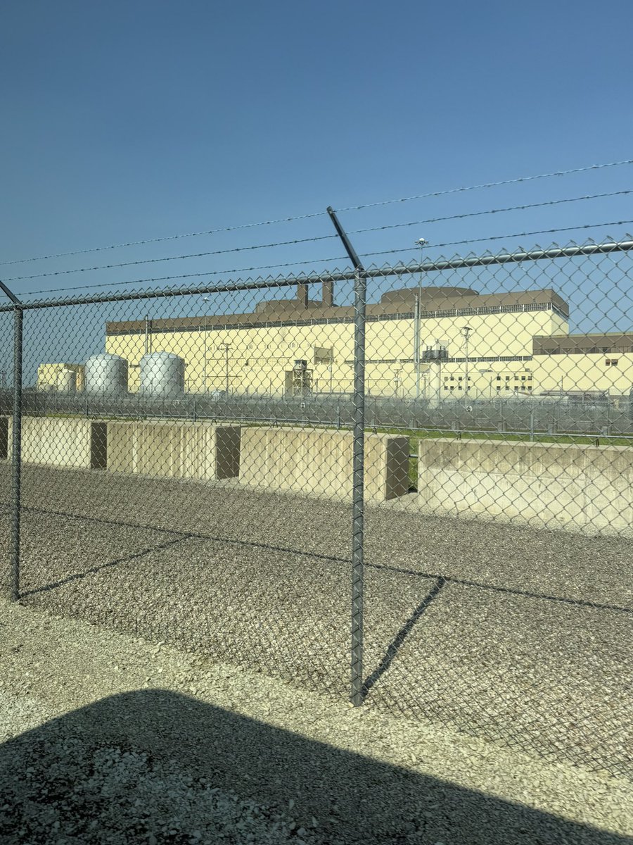 Scott Duensing (@mrduensing_lhs) on Twitter photo Awesome tour of <a href="/ConstellationEG/">Constellation</a> Braidwood nuclear power plant at the <a href="/ActeRegionIII/">ACTE Region III</a> conference yesterday! Awesome tour of <a href="/ConstellationEG/">Constellation</a> Braidwood nuclear power plant at the <a href="/ActeRegionIII/">ACTE Region III</a> conference yesterday!