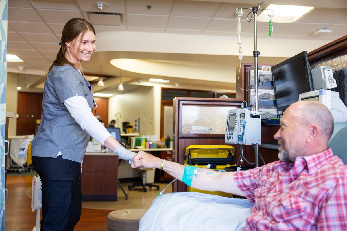 UI Health Care was recently named the “most humanizing” health care brand for the second year in a row, according to research from 27,000 consumers. ⭐ uihealthcare.pulse.ly/aho3gvcos8