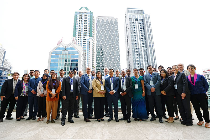 South Asia Cooperative Environment Program (SACEP) tweet media