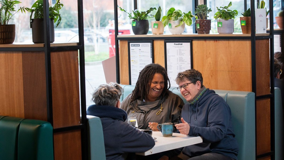 Celebrate ageing but challenge ageism 🥳

That’s the theme of national ‘Age Without Limits’ Day today 11 June📅

Lambeth is working with Team GJC to create a photo library for a positive ageing campaign to challenge ageism long term📸

See more: brnw.ch/21wTjAO