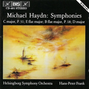 #ClassicalSunrise Airing a symphony by Michael Haydn, Franz Joseph's younger brother -- who was a pretty good composer himself.
Listen now at charlottesvilleclassical.org