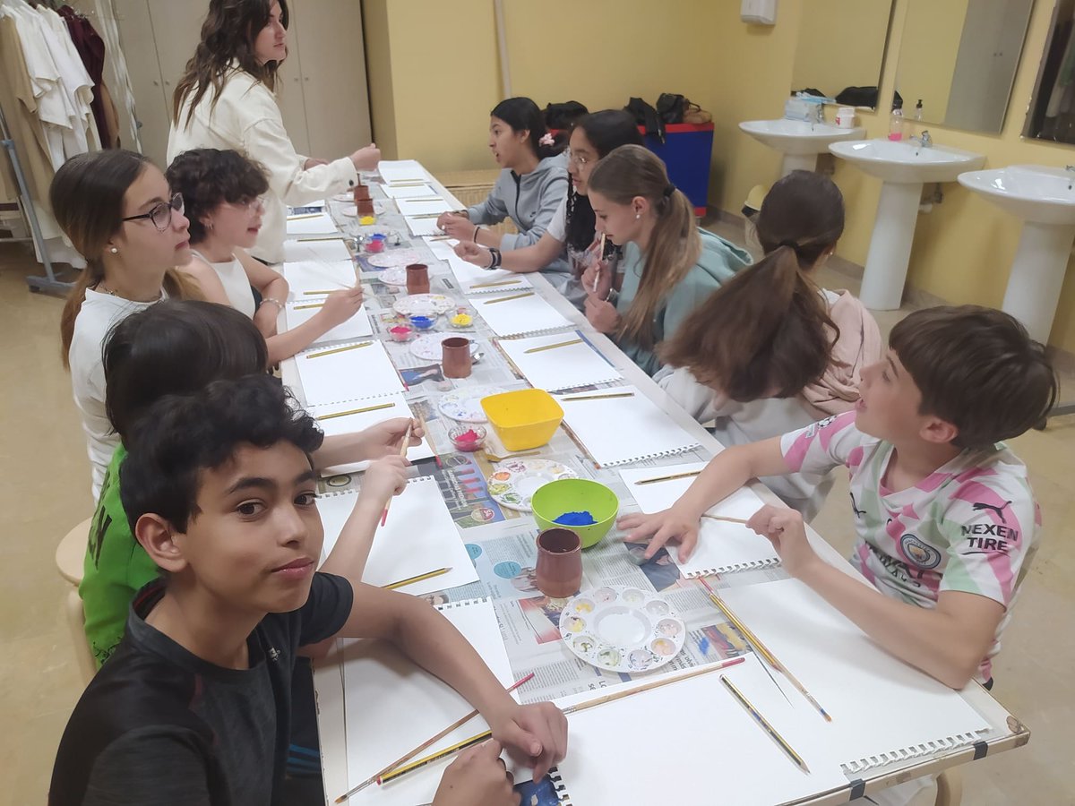 IES PABLO SERRANO tweet media