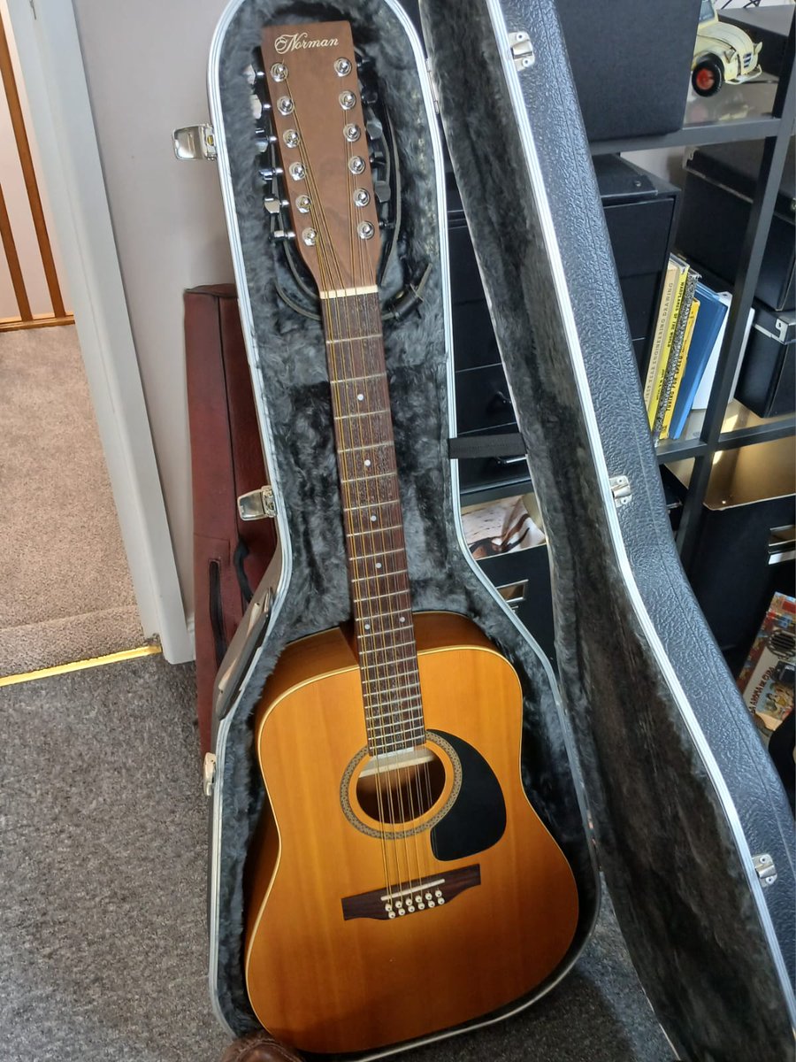 Hey everyone! Our friends are selling these 3 guitars...

- Dobro Resonator
- Norman 12 String
- Washburn Semi Acoustic

If anyone wants more info let us know and we can put you in touch. They're located in the Teme Valley, Worcestershire.