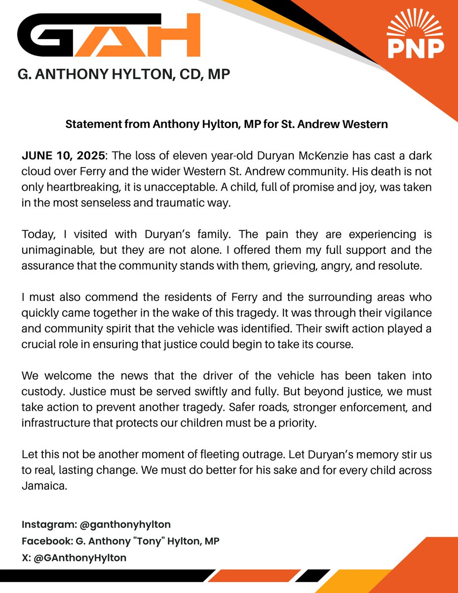 Yesterday, I visited with Duryan's family. The pain they are experiencing is unimaginable, but they are not alone. 

Rest in peace, Duryan 🕊️