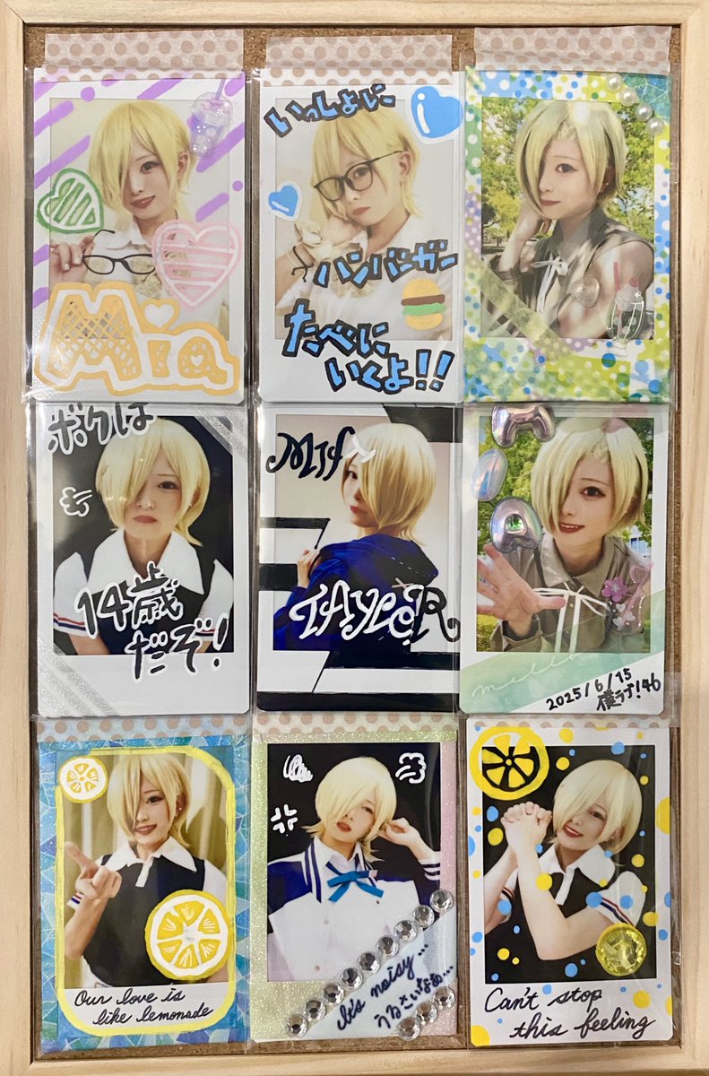 こちらデザインを担当させていただきました！睦月さんからのご提案を