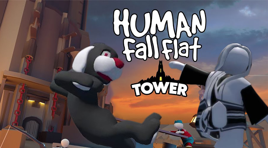 NullEntityGaming (@nullentitygames) on Twitter photo Human Fall Flat - Tower - Up and UP and UP... just don't look down.
youtu.be/Oxc-8DnlUQw
<a href="/NoBrakesGames/">No Brakes Games</a>
#Gaming #LetsPlay #coop #physics #humanfallflat #tower Human Fall Flat - Tower - Up and UP and UP... just don't look down.
youtu.be/Oxc-8DnlUQw
<a href="/NoBrakesGames/">No Brakes Games</a>
#Gaming #LetsPlay #coop #physics #humanfallflat #tower