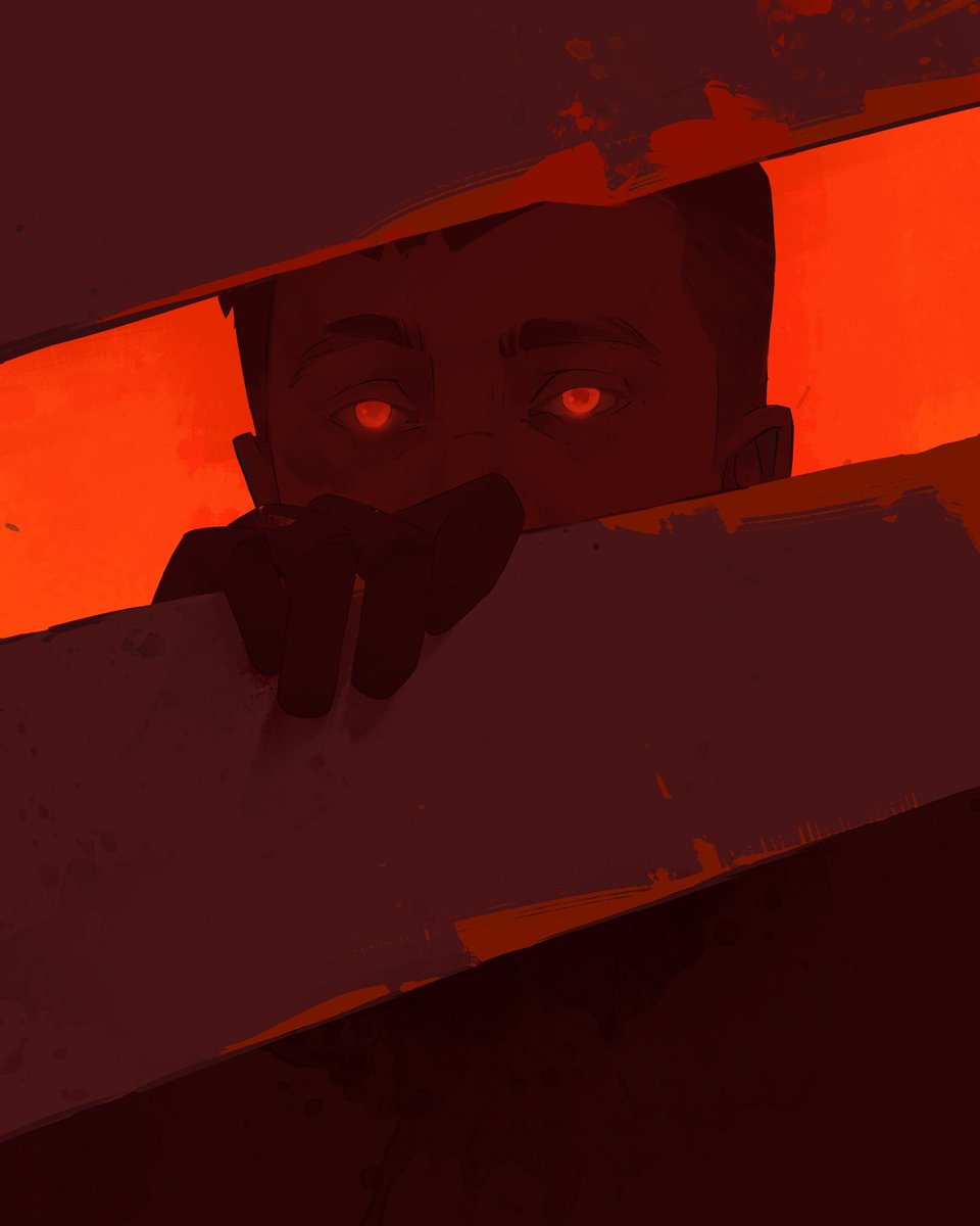 I ch•ck th• d••rs | #cliqueart