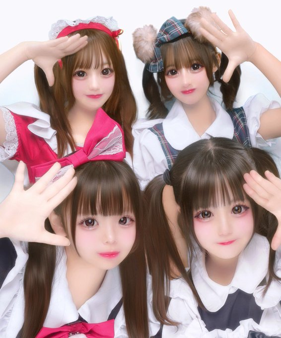 Twitterのコスプレ画像5