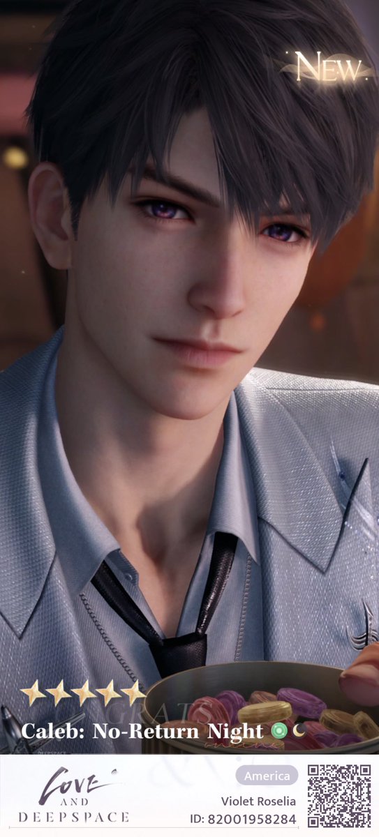 SableCollie's tweet image. I actually got Caleb’s birthday card… on my birthday 🎉