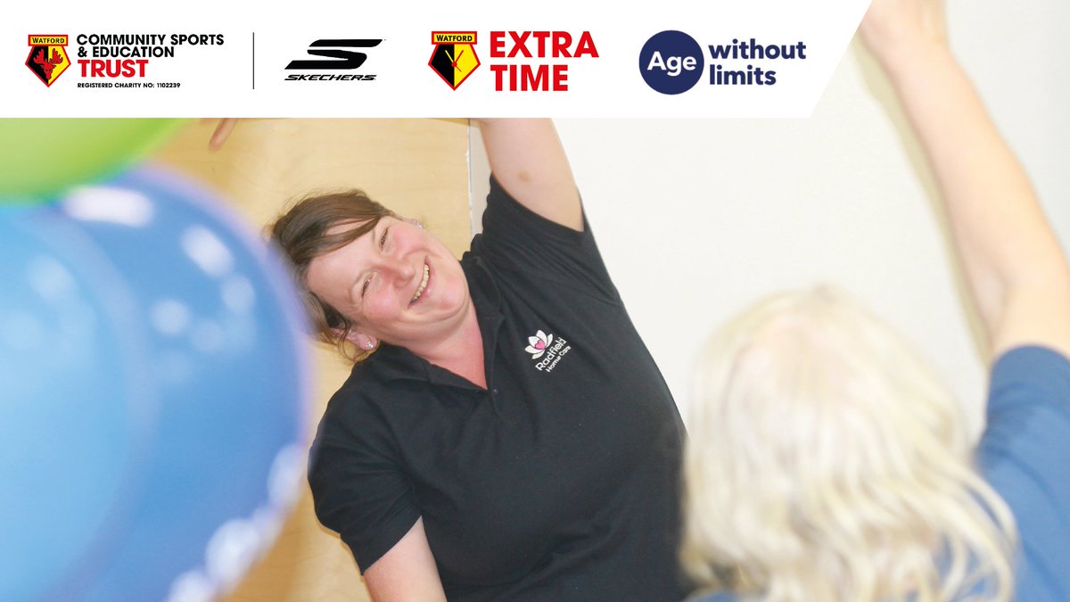 Watford FC CSE Trust tweet media