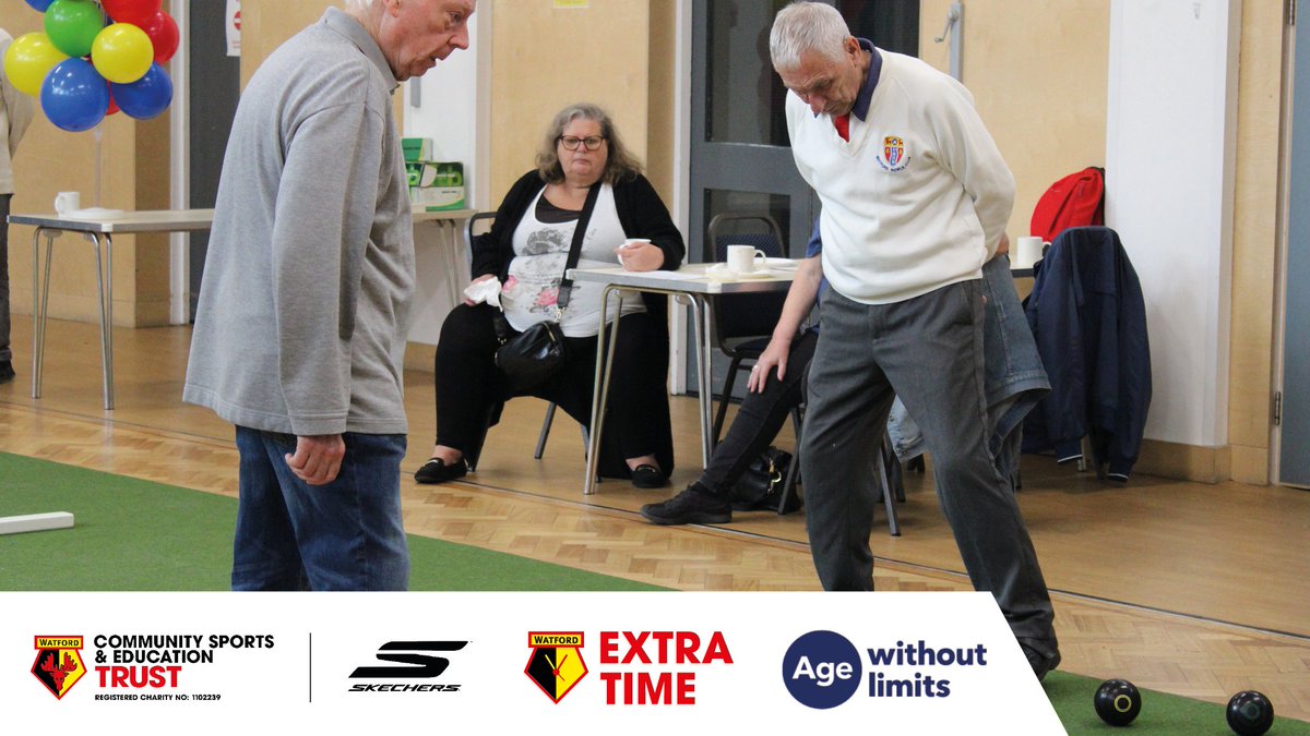 Watford FC CSE Trust tweet media