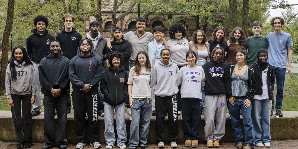 We're thrilled to announce this year's Super Seniors! Each year, CRLS recognizes a handful of graduates – chosen on the merits of their academic standing and for the way in which they embody the school motto of Opportunity, Diversity, and Respect. crls.cpsd.us/2025_super_sen…