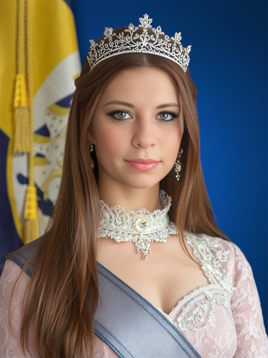 Happy Birthday to Crown Princess Aja!
