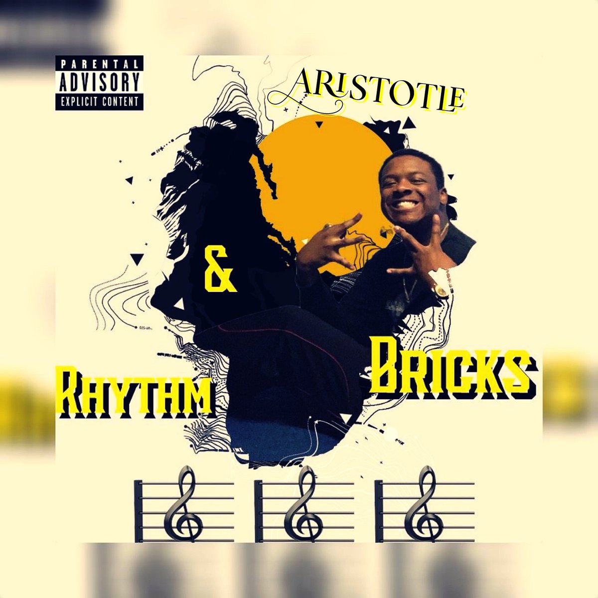 210Prosperity's tweet photo. @301Aristotle  - Rhythm &amp; BRICKS 🍿🧱🎶 out everywhere #ProsperityENT https://t.co/MJGsgjp4HY
