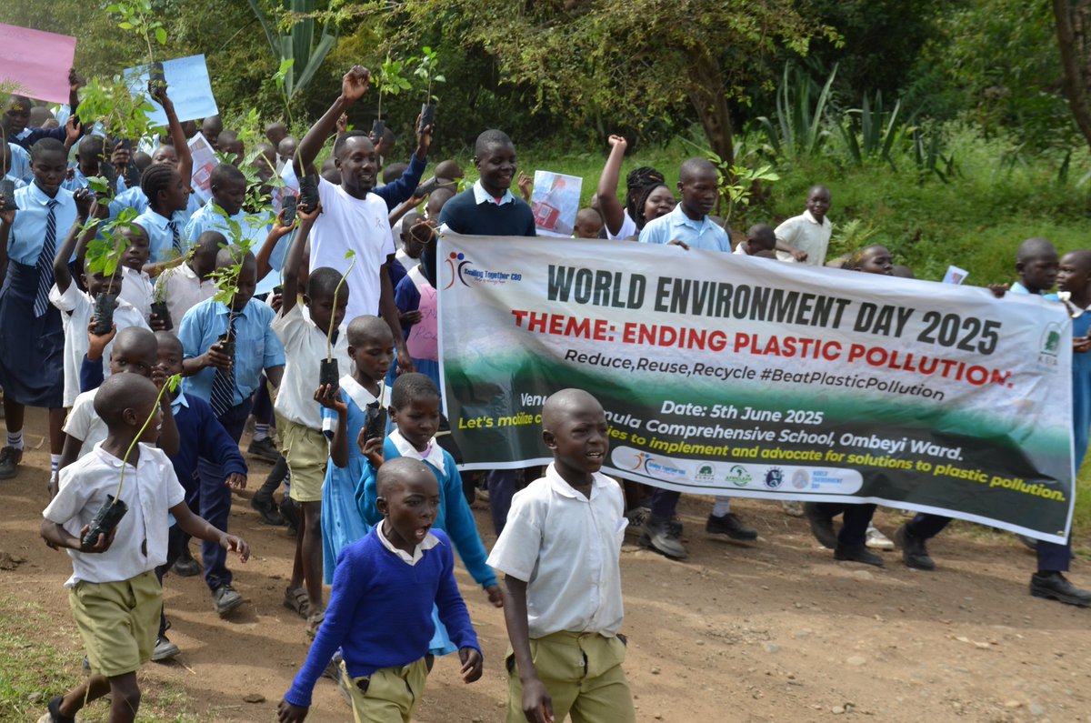 Dear partners and stake holders, please find the world environment day 2025 celebration report here: drive.google.com/file/d/1QvVRf_…
check it out