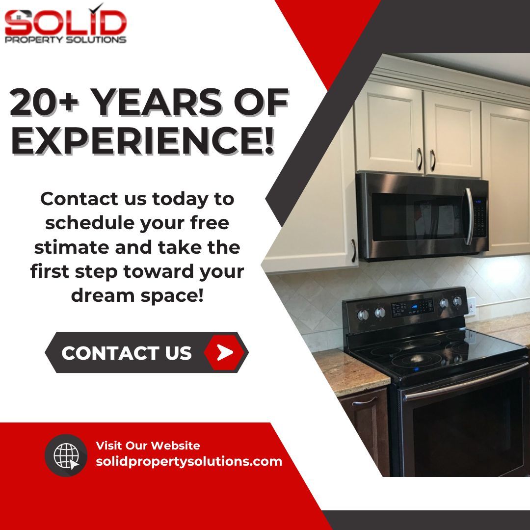 SPSCLEVELAND's tweet photo. ✨ Ready to upgrade your home or workspace? Let’s bring your vision to life!
https://t.co/YJbRApV6bf 
.
.
.
#HomeRemodeling #FreeEstimates #SolidPropertySolutions #InteriorDesign https://t.co/w8ZNmKDqoY