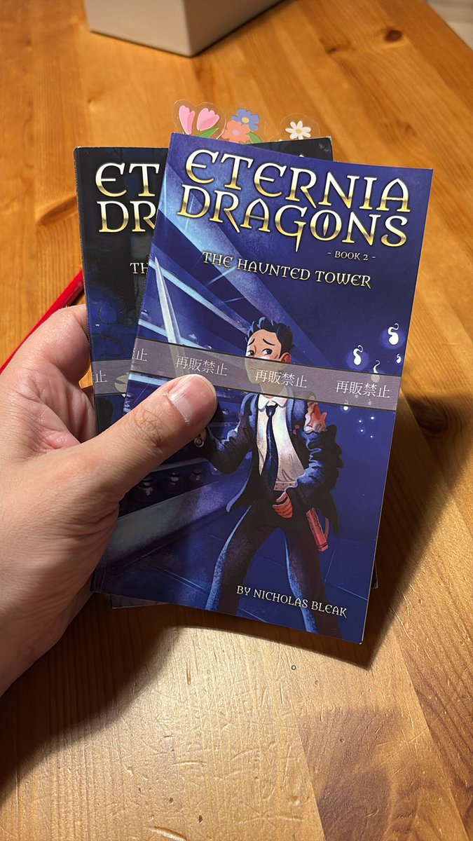 Second Eternia Dragons book proof copy arrived. Already filled with red pencil.