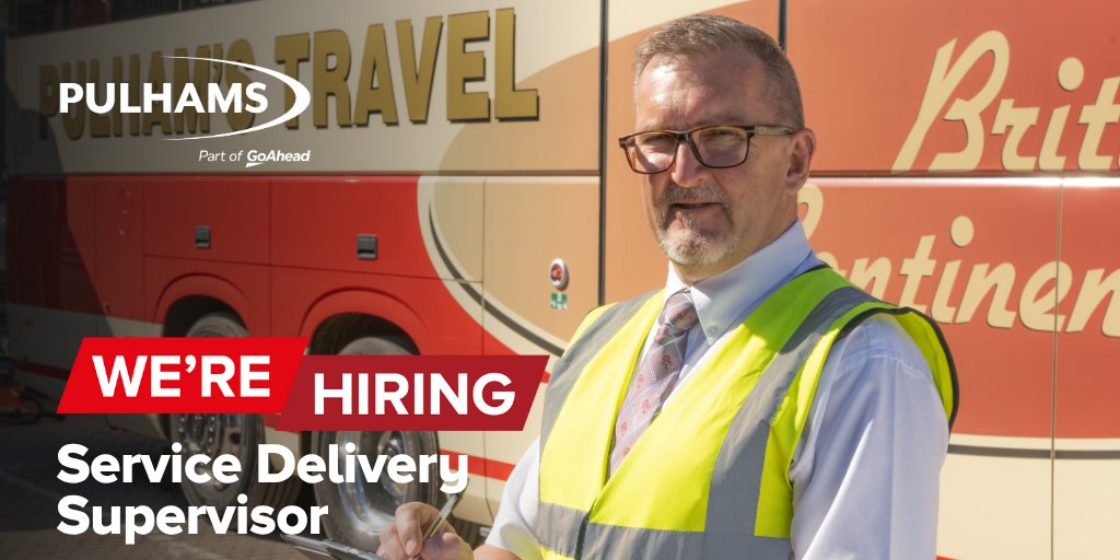 We're Hiring! 📢

Are you ready to take on a dynamic role where no two days are the same?

We're looking for a proactive and organised individuals to join our team as a Service Delivery Supervisor.

For more information👉

#JobOpportunity #JoinOurTeam #Pulhams
