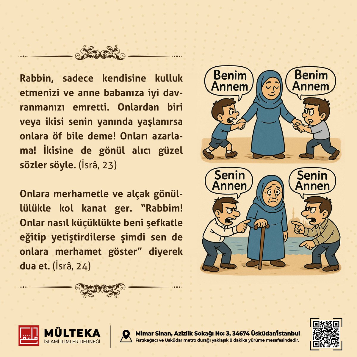 Mülteka İslami İlimler (@multeka_) on Twitter photo 
