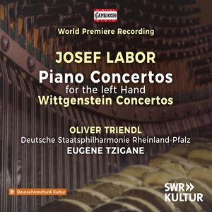#ClassicalSunrise Josef Labor was one of the most influential composition teachers of the early 20th Century. Airing one of his works for piano and orchestra.
Listen now at charlottesvilleclassical.org