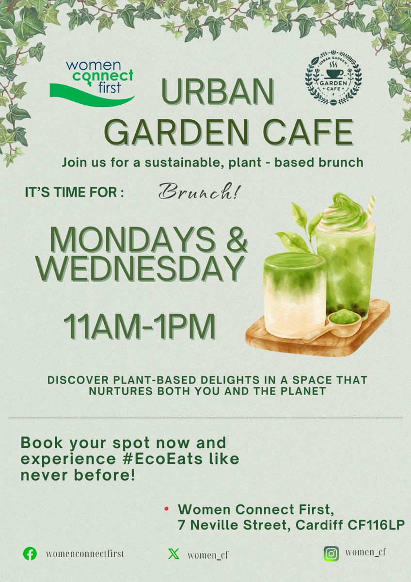 Women Connect First tweet media