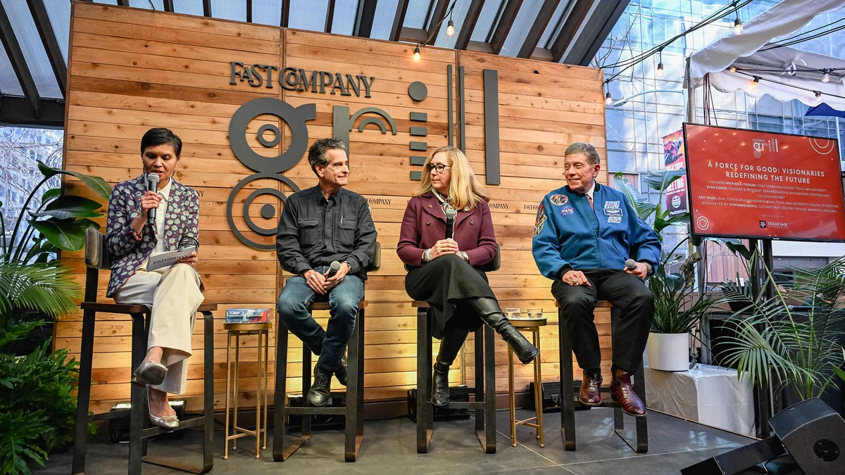 A recent panel discussion at South by Southwest explored ways to engage children in STEM education and foster innovation: ow.ly/2XLM50W6sZZ #STEM #STEMstudents #STEMeducation