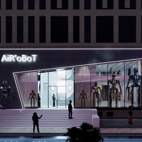 ShanghaiEye's tweet image. The world&apos;s first 4S store (Sale, Sparepart, Service, Survey) for embodied AI robots will open in #Yizhuang, #Beijing during the #2025WorldRobotConference, scheduled for August 8 to 12.