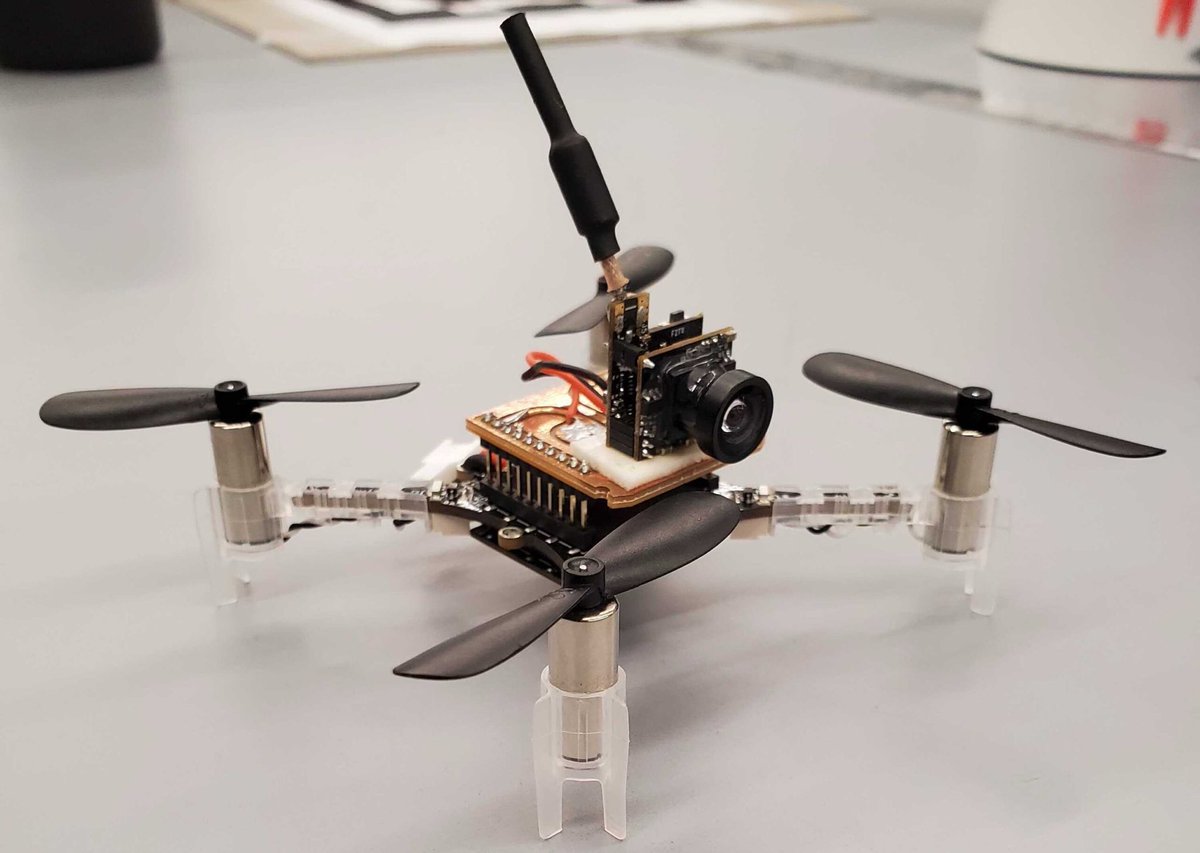 4310sy's tweet image. Introduction to Robotics

This course will provide an introduction to the fundamental theoretical and algorithmic principles behind robotic systems.

irom-lab.princeton.edu/intro-to-robot…