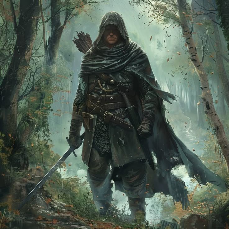 DwarvenDM's tweet image. Rangers should be awesome in #DnD, but they've often suffered from lackluster mechanics across editions and feel caught somewhere between fighters and druids. How do we fix that?
