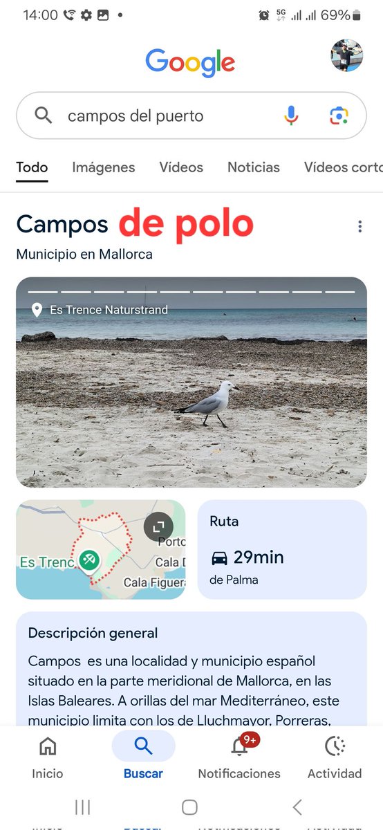 Au! Arreglat! 😎😘