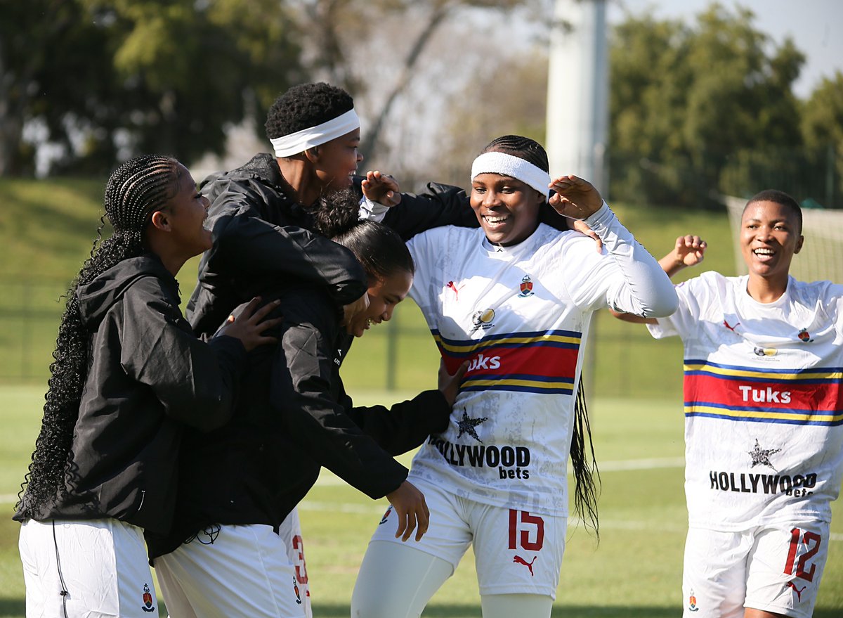 Highlights: <a href="/HollywoodbetsSL/">Hollywoodbets Super League</a> 
<a href="/AmaTuks/">AmaTuks</a>  vs Copperbelt Ladies