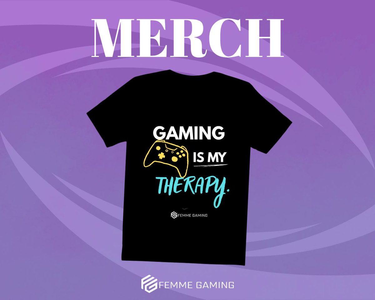 FEMME GAMING (@femmegaminggg) on Twitter photo 📣📣ATTENTION GAMERS
Game Con is right around the corner and we’re just as excited as YOU 🥳💜
Come hang out in the lounge, and play some <a href="/DuskWaveArts_/">Dusk Wave Arts</a> games with us! Including their newest title, Stuck In The Present!
We’re also dropping some new merch! Make sure you 📣📣ATTENTION GAMERS
Game Con is right around the corner and we’re just as excited as YOU 🥳💜
Come hang out in the lounge, and play some <a href="/DuskWaveArts_/">Dusk Wave Arts</a> games with us! Including their newest title, Stuck In The Present!
We’re also dropping some new merch! Make sure you