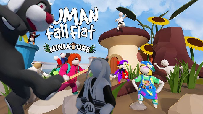 NullEntityGaming (@nullentitygames) on Twitter photo Human Fall Flat - Mini - Honey We Shrunk The BOBS!!
youtu.be/Gv-iWDOHHOw
<a href="/NoBrakesGames/">No Brakes Games</a>
#Gaming #LetsPlay #coop #physics #humanfallflat #mini #shrunken Human Fall Flat - Mini - Honey We Shrunk The BOBS!!
youtu.be/Gv-iWDOHHOw
<a href="/NoBrakesGames/">No Brakes Games</a>
#Gaming #LetsPlay #coop #physics #humanfallflat #mini #shrunken