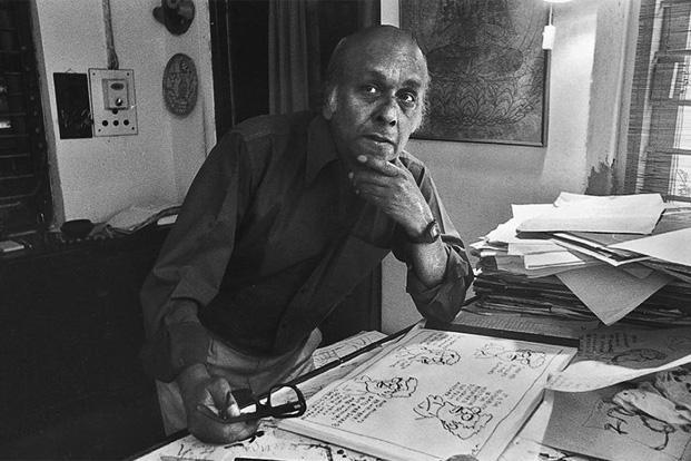 Gratefully remembering the legendary cartoonist Abu Abraham on his 101st birth anniversary. (Born: 11th June 1924).