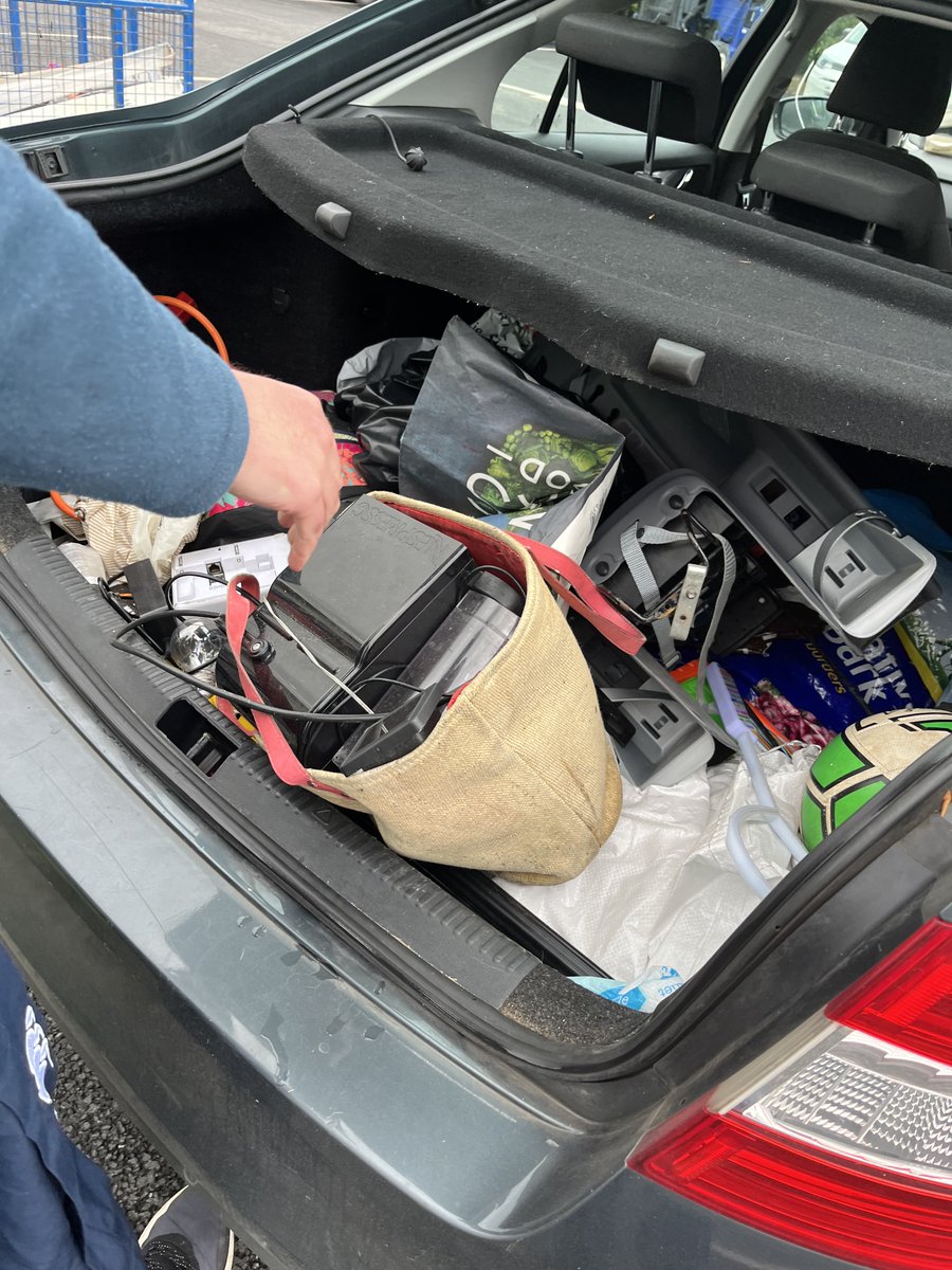 WEEE Ireland (@weeeireland) on Twitter photo Great start to our FREE WEEE Recycling Events in #Kildare, starting in #Kilcock ♻️ big thanks to @kmkmetals for their hard work on the day, <a href="/KildareCoCo/">Kildare County Council</a> for their support and everyone who came out to recycle their old and WEEE appliances, lighting and batteries! 👏@mywasteireland Great start to our FREE WEEE Recycling Events in #Kildare, starting in #Kilcock ♻️ big thanks to @kmkmetals for their hard work on the day, <a href="/KildareCoCo/">Kildare County Council</a> for their support and everyone who came out to recycle their old and WEEE appliances, lighting and batteries! 👏@mywasteireland