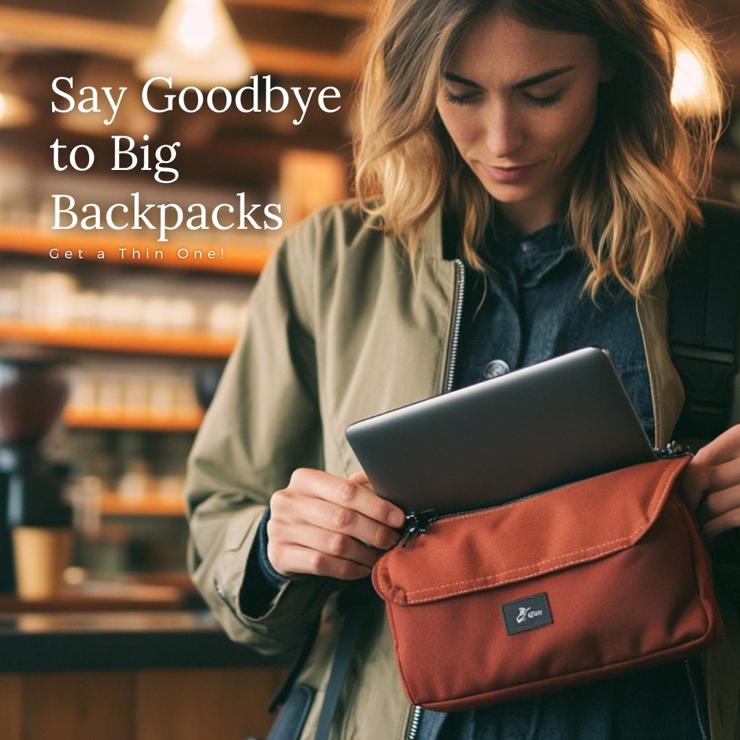 eriksrecs's tweet image. Hate carrying a big, heavy backpack? If you like to keep things light and easy, a thin everyday backpack is just what you need. 
 Check out our full guide: eriksrecs.com/top-5-slim-edc…  

#MinimalistCarry #EDCBackpack #TechGear #BackpackGoals #EverydayCarry #SlimBackpack