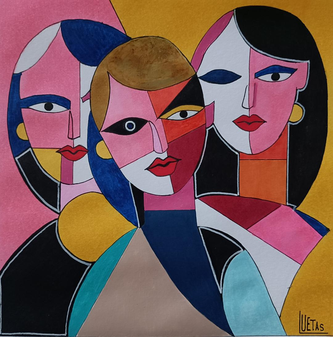 The "Picassian Winks" NFT Artwork by <a href="/LuetasNFT/">$LuetasNFT | Surrealist Artist</a> becomes the NFT of the Day on the 11th of June!

With a total score of 6.45 from 10 judges!

Highest votes <a href="/ncr3ator_/">ncr3ator official</a> and <a href="/Zymatica/">Theaicollective.art</a>

"Fractal Surrealism"

Congratulations!

#digitalart