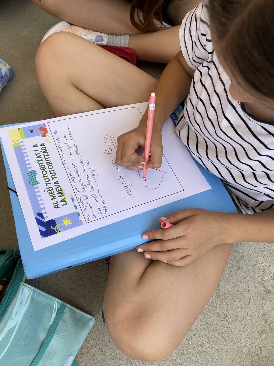 Escola Els Picots tweet media