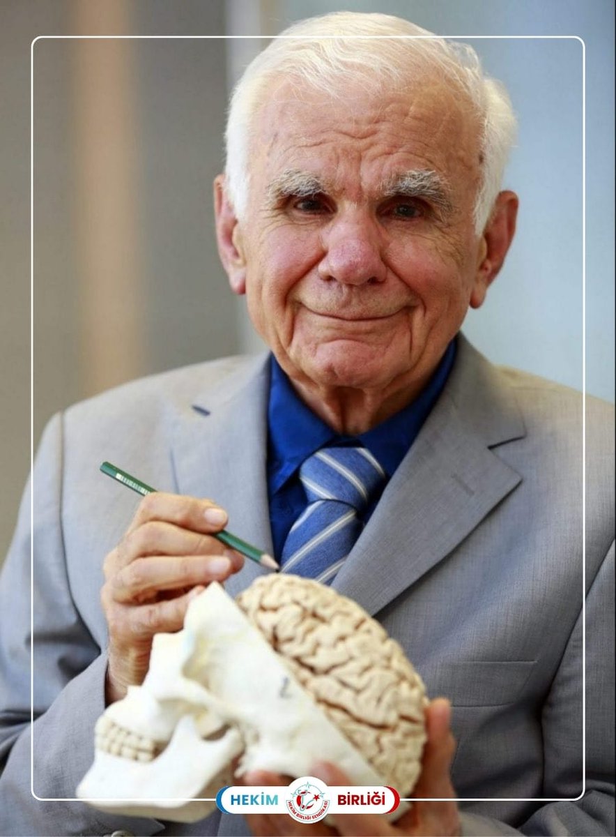 Prof. Dr. Gazi Yaşargil’i Kaybetmenin Derin Üzüntüsü İçindeyiz

Modern tıbbın duayenlerinden, mikronöroşirürjinin kurucusu, “Yüzyılın Beyin Cerrahı” unvanıyla tüm dünyada takdir edilen kıymetli bilim insanı Prof. Dr. Gazi Yaşargil’in vefat haberini öğrenmenin derin üzüntüsü