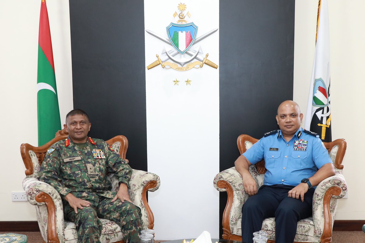 Chief of Defence Force tweet media