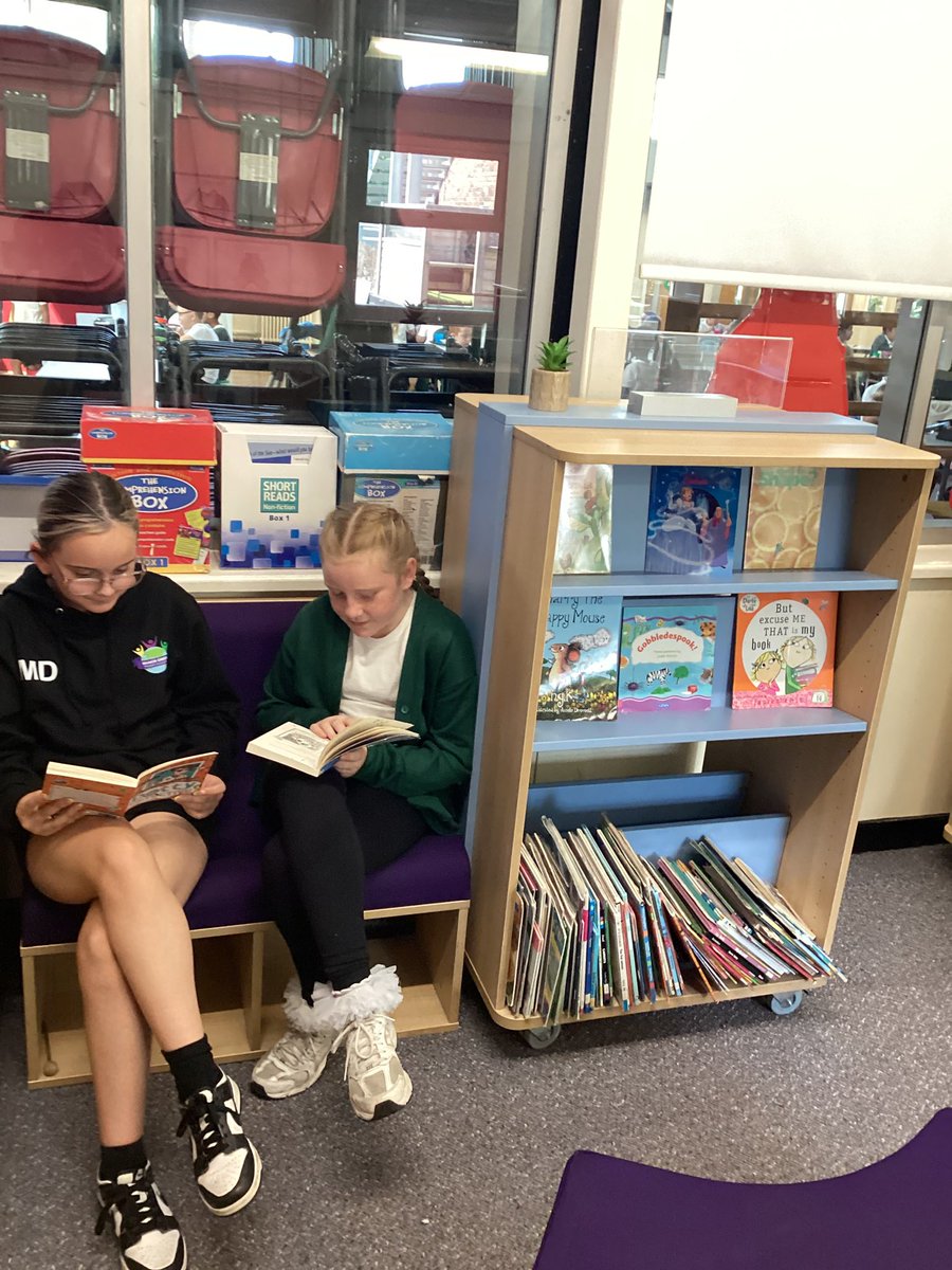 Miss Cope (@misscope6c) on Twitter photo It is wonderful to see children reading for pleasure during lunchtime. Our Year 6 librarians are doing an amazing job at keeping the library running smoothly and promoting reading across the school📚 <a href="/TeamManorGreen/">Manor Green Primary #ReadyRespectfulSafe</a> It is wonderful to see children reading for pleasure during lunchtime. Our Year 6 librarians are doing an amazing job at keeping the library running smoothly and promoting reading across the school📚 <a href="/TeamManorGreen/">Manor Green Primary #ReadyRespectfulSafe</a>
