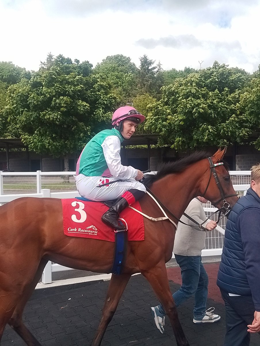 Joe Seward (@joeseward1) on Twitter photo High quality card for <a href="/Rasai_BEO/">Rásaí BEO TG4</a> at
<a href="/corkracecourse/">Cork Racecourse</a> on
Friday Evening
▪️Group 3 €60,000
Darley Munster Oaks Stakes
▪️€45,000 Listed
<a href="/IrishEBF_/">Irish Stallion Farms</a> Midsummer Sprint Stakes
▪️Two decent maidens
Cuimhnigh gur rinne Babouche tús iontach ar an gcárta seo dhá mhí dhéag ó shin High quality card for <a href="/Rasai_BEO/">Rásaí BEO TG4</a> at
<a href="/corkracecourse/">Cork Racecourse</a> on
Friday Evening
▪️Group 3 €60,000
Darley Munster Oaks Stakes
▪️€45,000 Listed
<a href="/IrishEBF_/">Irish Stallion Farms</a> Midsummer Sprint Stakes
▪️Two decent maidens
Cuimhnigh gur rinne Babouche tús iontach ar an gcárta seo dhá mhí dhéag ó shin
