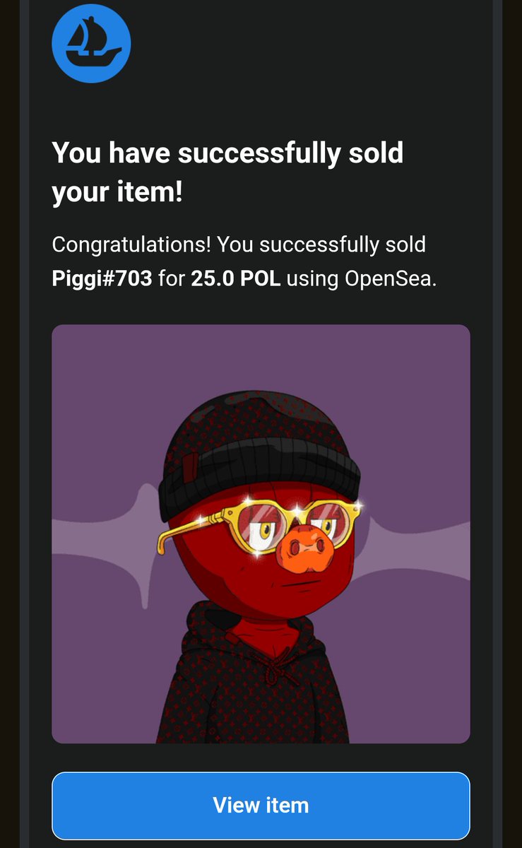 Good morning 🌞 🌞 🌞 
...
😲 SOOOOLD  NFT😲
___
<a href="/NeilFra5er/">Coachy</a>
thank you very much.
Your contribution encourages me to work even harder on each new NFT.
.
The release of new NFTs has been paused for a while, but when I reach the desired result, they will explode with renewed vigor)